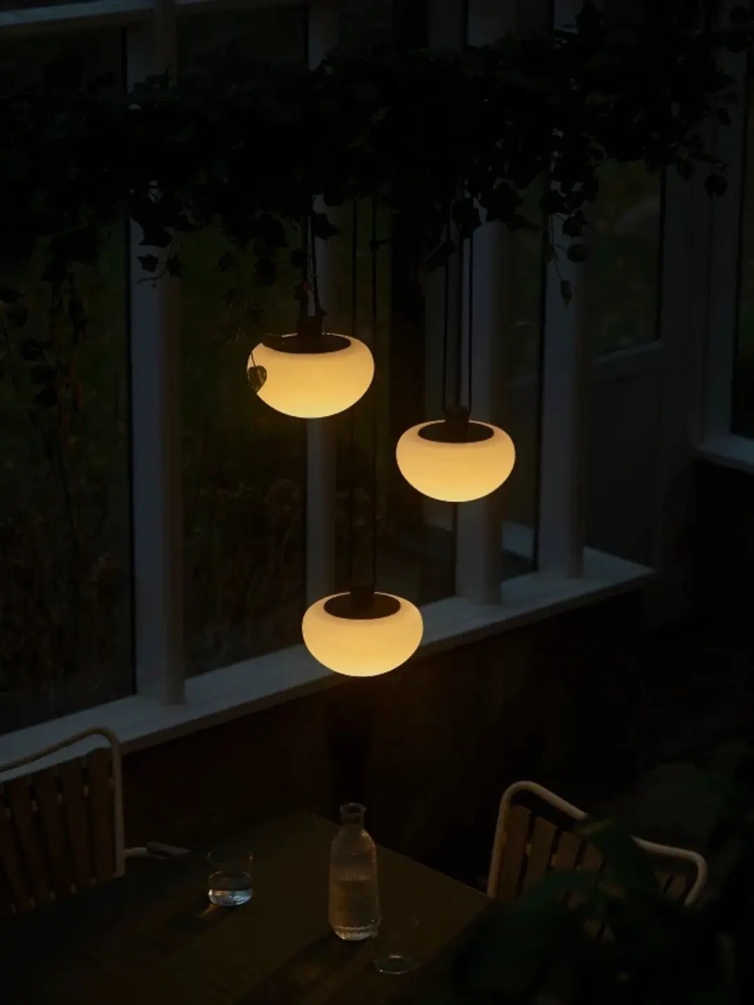 Nordlux Sponge LED Tuinlamp 4.8W 2700K IP65 - Wit - 3x - afbeelding 3 van 6