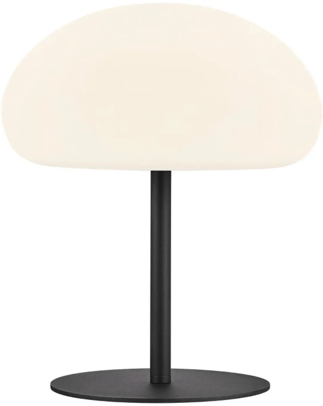 Nordlux Sponge LED Tuinlamp 6.8W 2700K IP65 - Wit - 3x - afbeelding 2 van 6