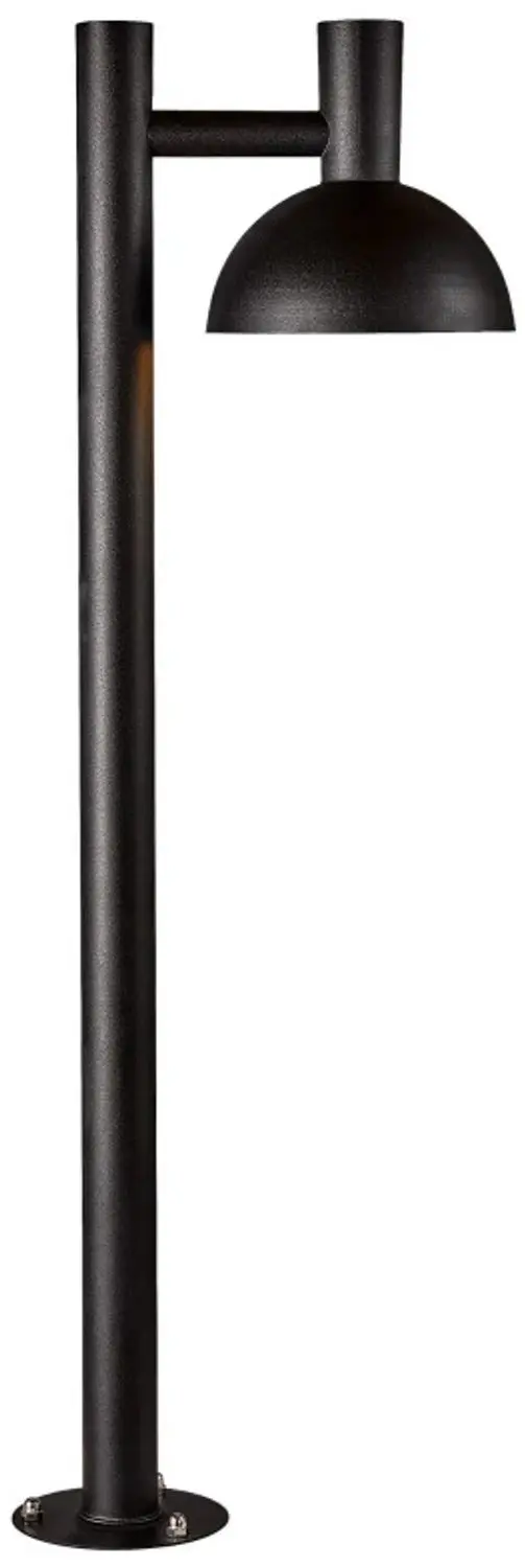 Nordlux Arki LED Tuinlamp - E27 20W - IP44 - Zwart - 2x - afbeelding 3 van 5