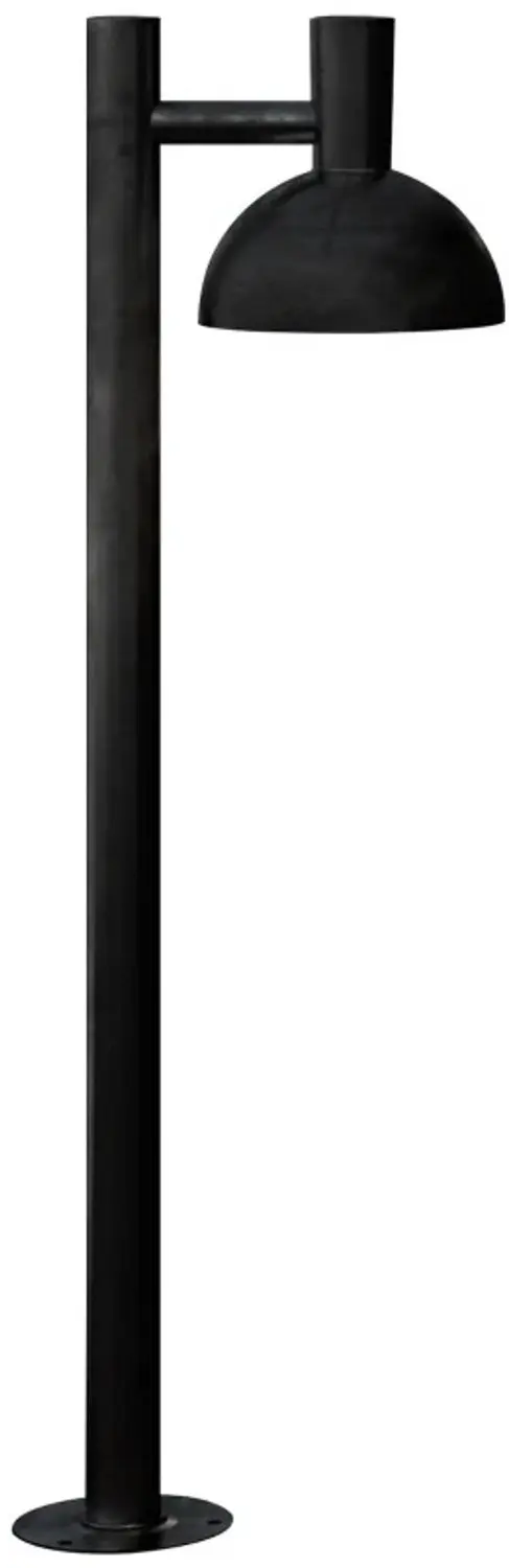 Nordlux Arki LED Tuinlamp - E27 20W - IP44 - Zwart - 2x - afbeelding 4 van 5