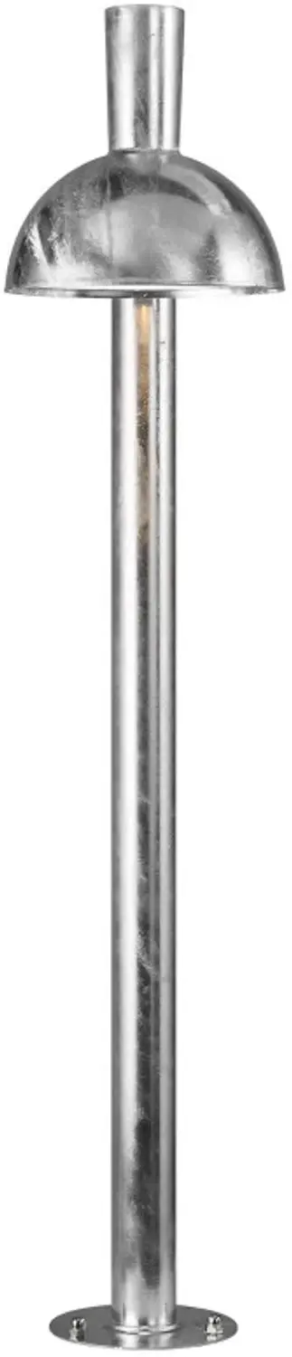 Nordlux Arki LED Tuinlamp - E27 20W - Zilver - afbeelding 4 van 5