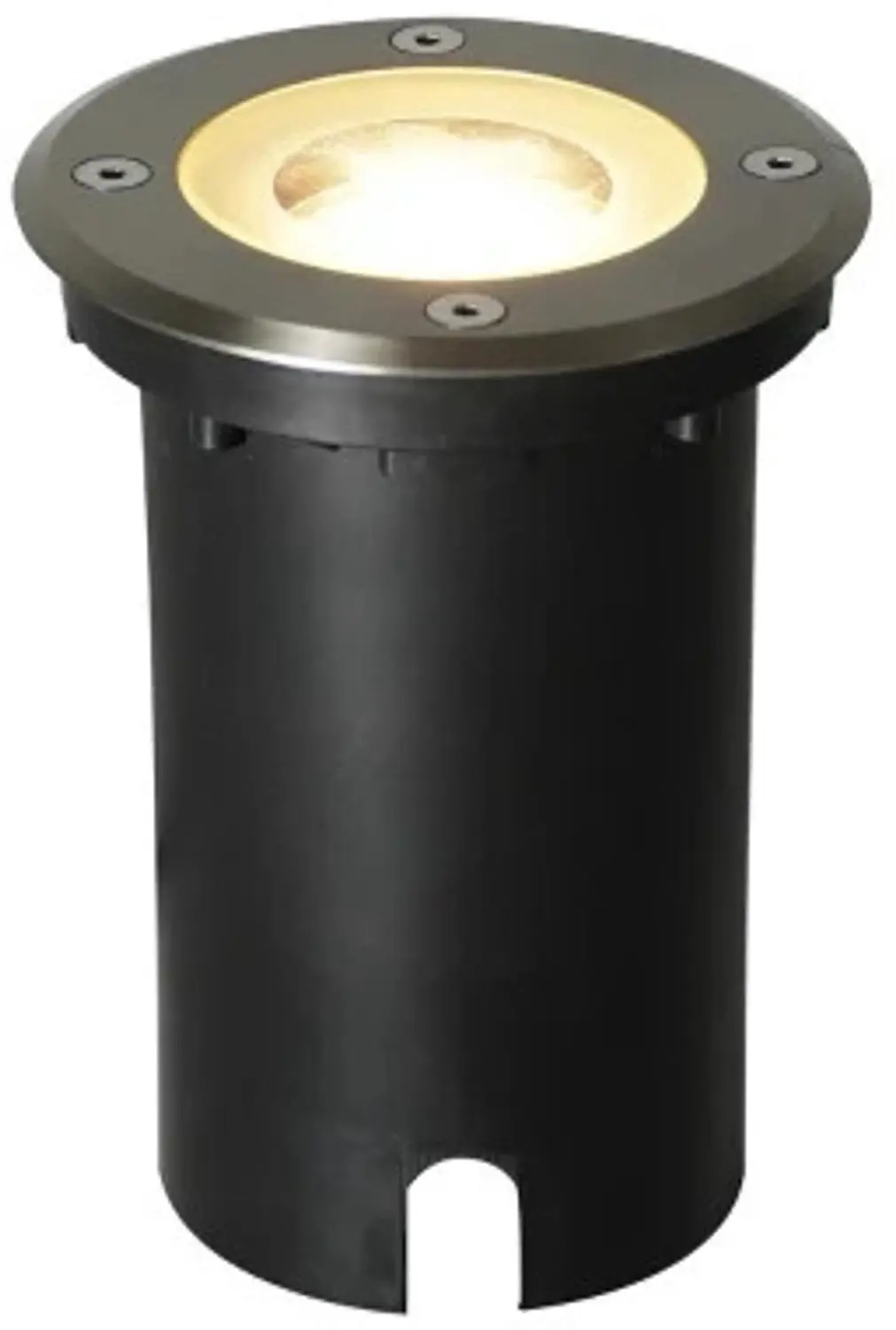 Nordlux Andor LED Grondspot GU10 15W IP65 - Zilver - afbeelding 4 van 6
