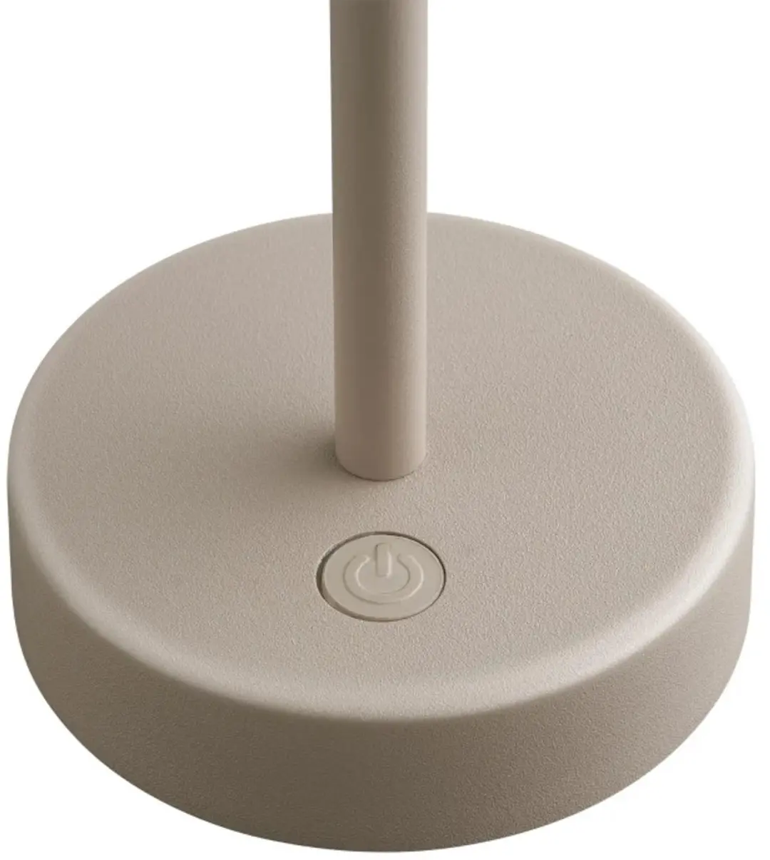 Nordlux Ellen LED Tuinlamp 2.8W 3000K IP44 - Beige - 3x - afbeelding 3 van 6
