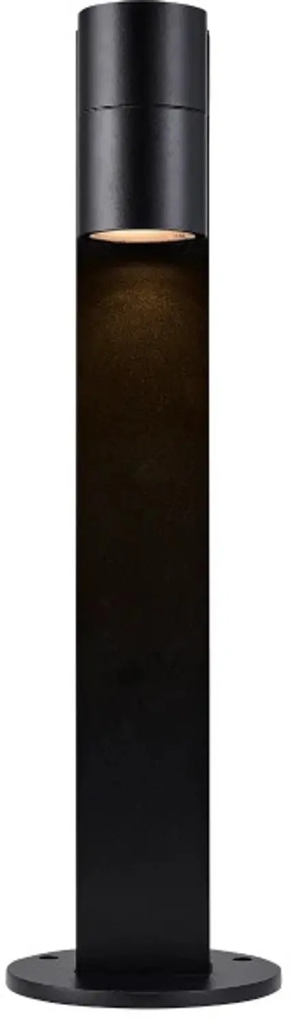Nordlux Tin LED Tuinlamp GU10 Max 35W - IP44 - Zwart - afbeelding 3 van 6