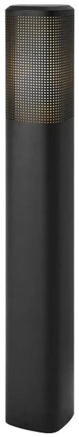 Nordlux Sidara LED Tuinlamp - E27 15W - IP44 - Zwart - afbeelding 2 van 6