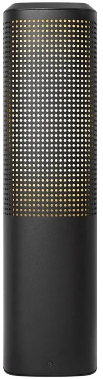 Nordlux Sidara LED Tuinlamp - E27 15W - IP44 - Zwart - afbeelding 3 van 6
