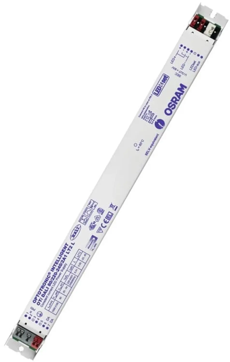 Osram LED Driver DALI Dimbaar 32W/80W