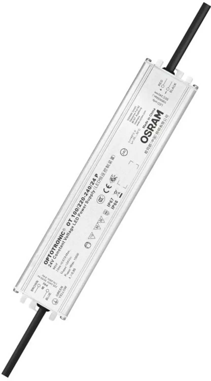Osram LED Driver 100W 24.2V IP66