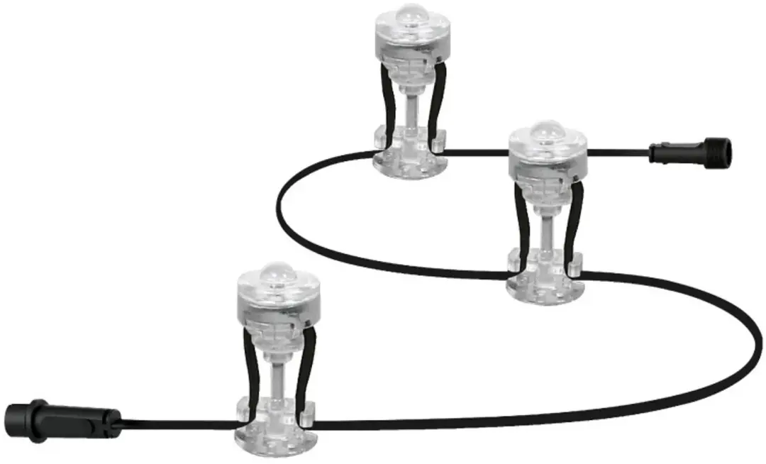 Ledvance Smart LED Tuinlamp 0.7W RGB IP65