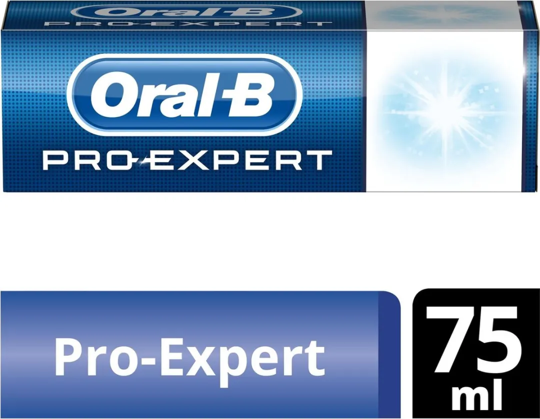 Oral-B Pro-Expert Gezond Wit Tandpasta 75ml