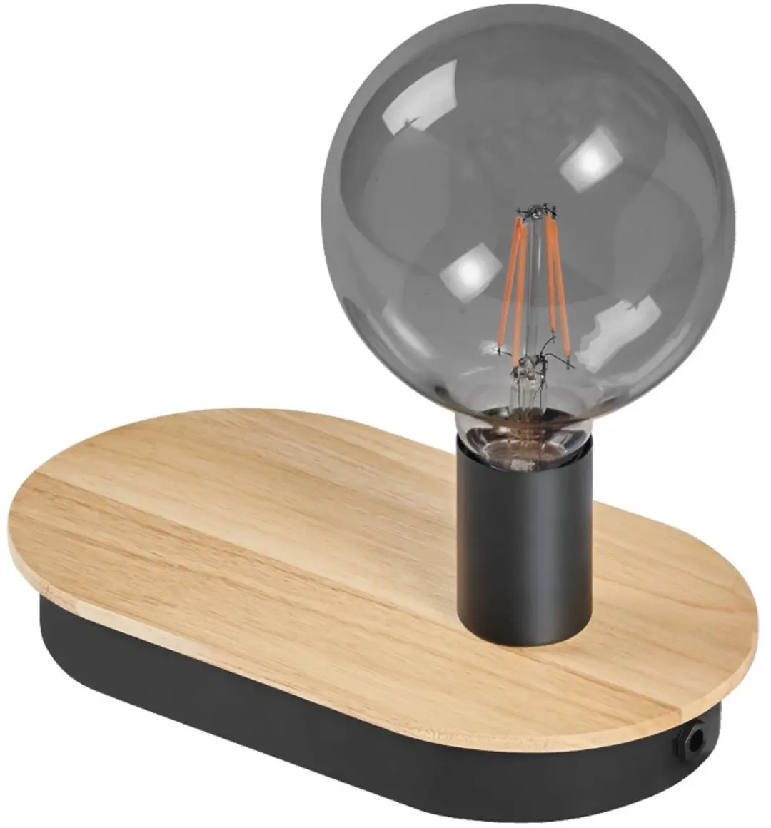 Ledvance Decor Wood Table Touch E27 LED Armatuur