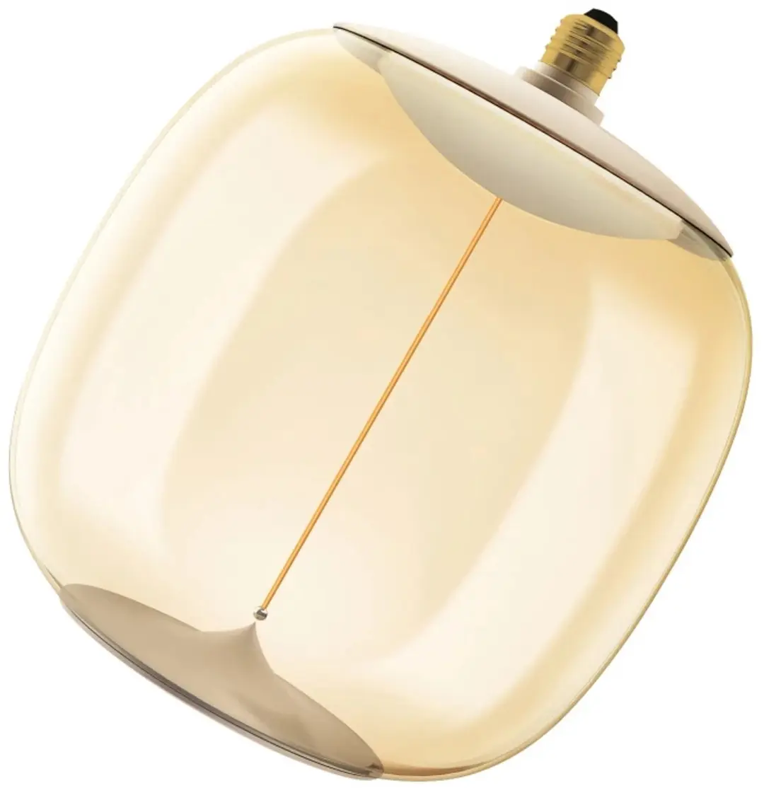 Osram E27 LED Lamp 12W Amber