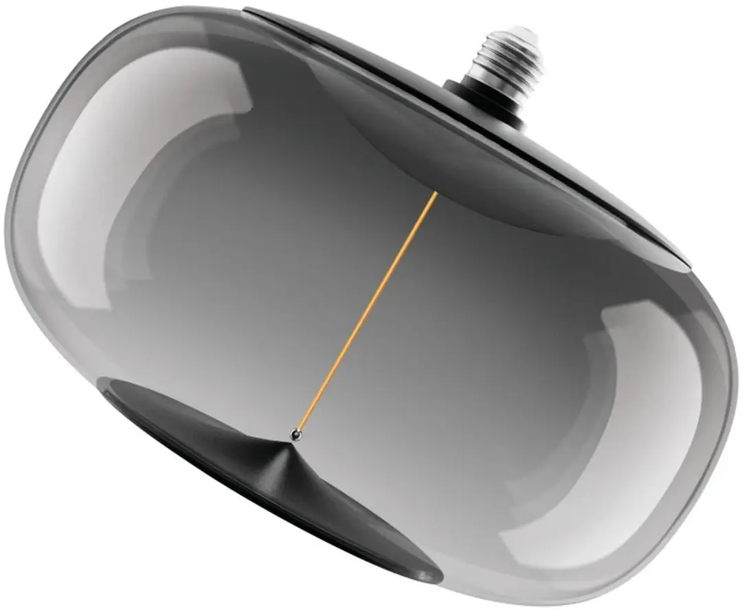 Osram E27 LED Kaarslamp 12W 1800K