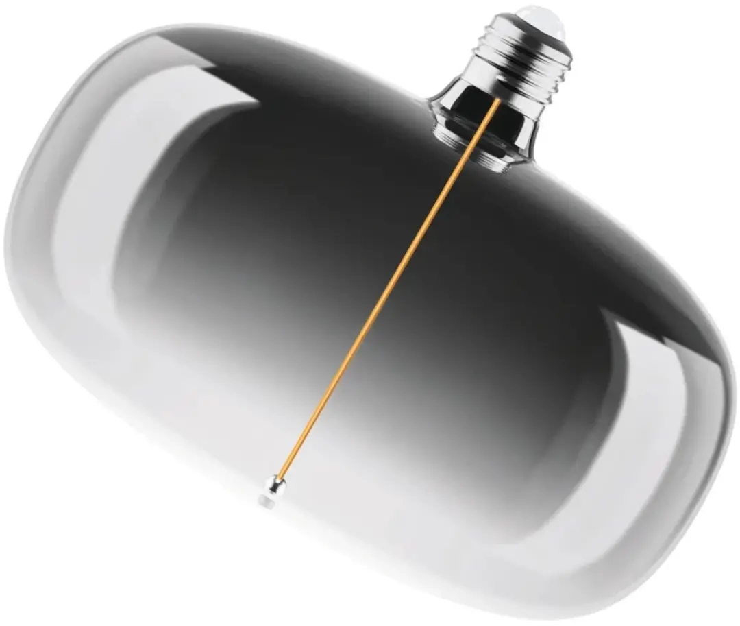 Osram E27 LED Lamp 4W 1800K Dimbaar