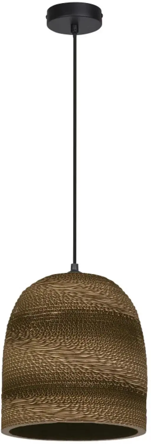 Ledvance Cardboard Ball Pendant E27