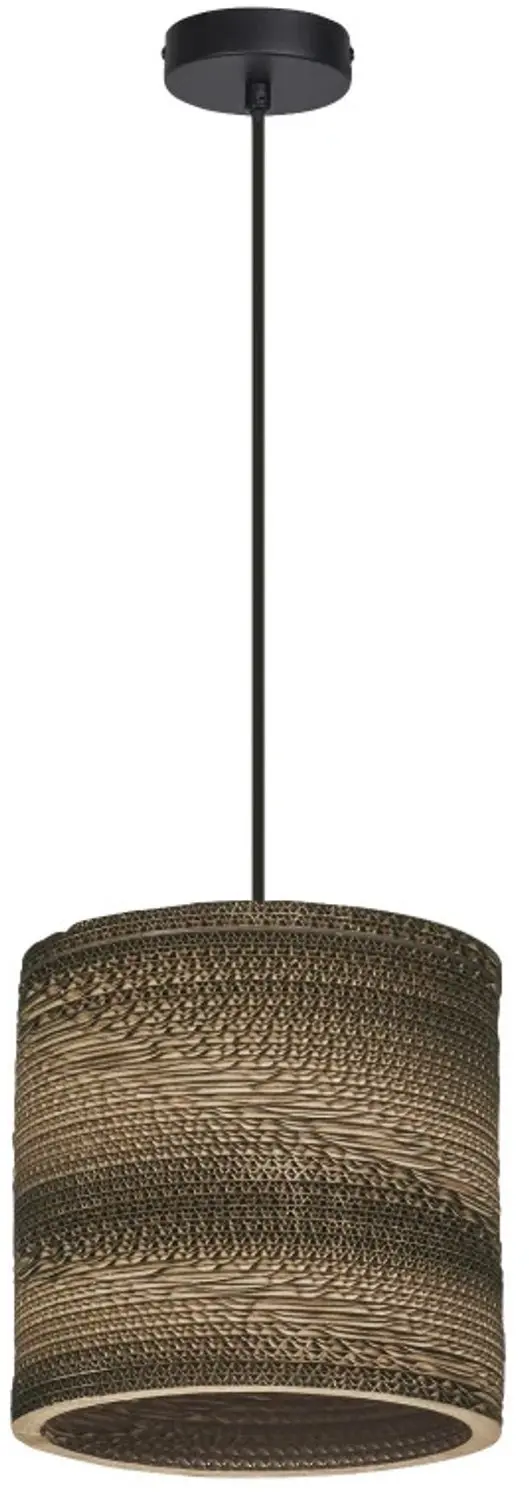 Ledvance Decor Cardboard Cylinder Pendant E27