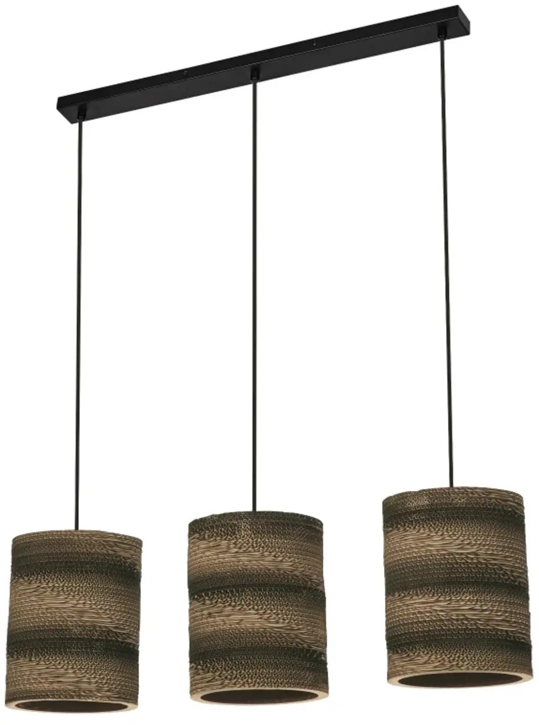 LEDVANCE Decor Cardboard Cylinder Pendant