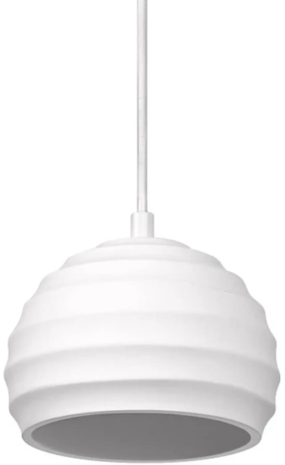 Ledvance Decor Plaster Cup Pendant E27 LED Armatuur