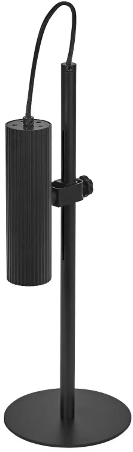 LEDVANCE Decor Drums Table LED Armatuur GU10 Zwart