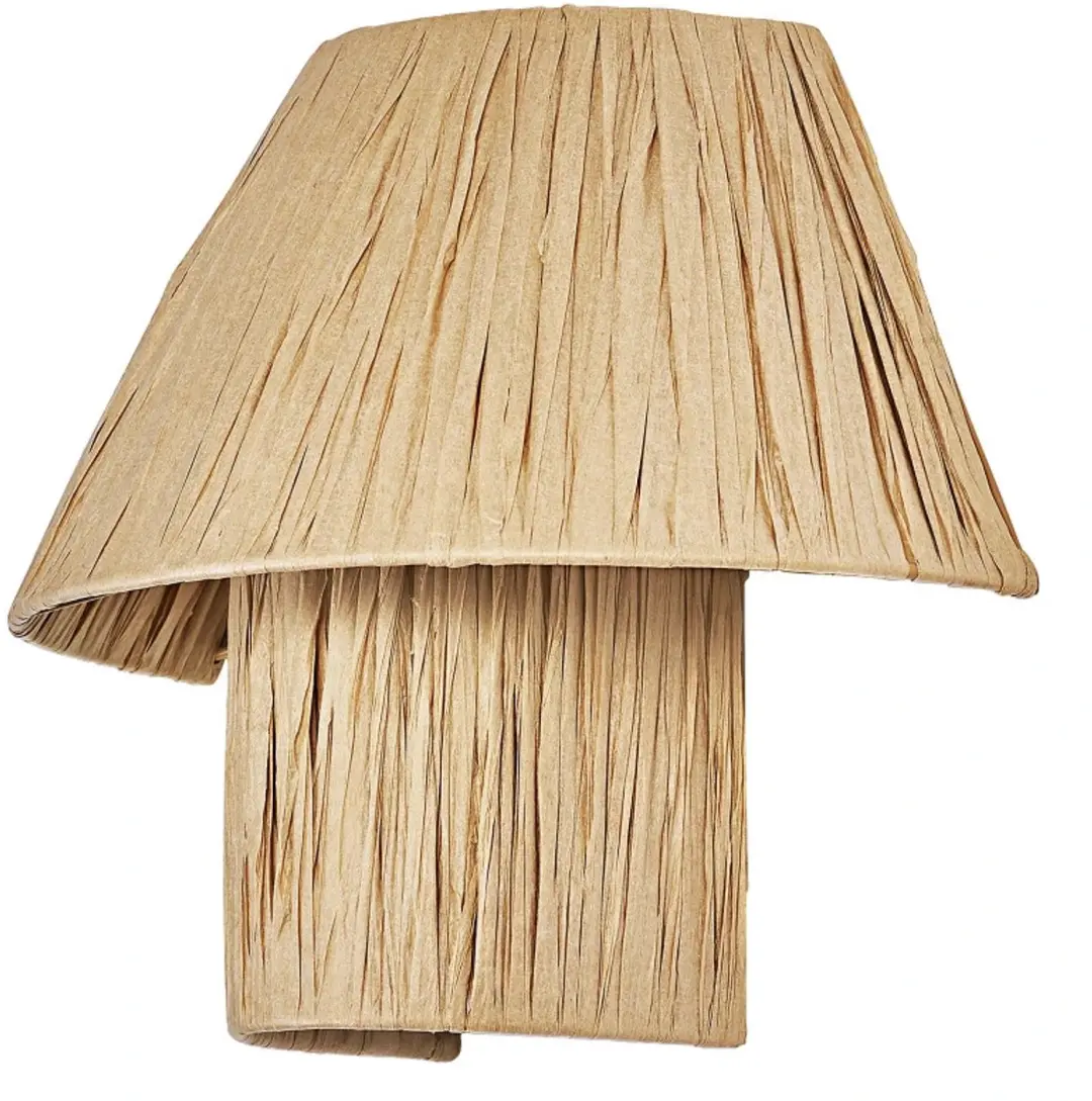 LEDVANCE Decor Bamboo Paper Hut Wall Armatuur