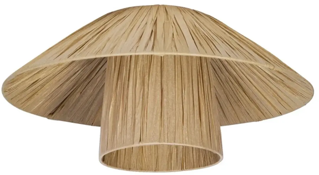 Ledvance Bamboo Paper Hut Ceiling 400 E27