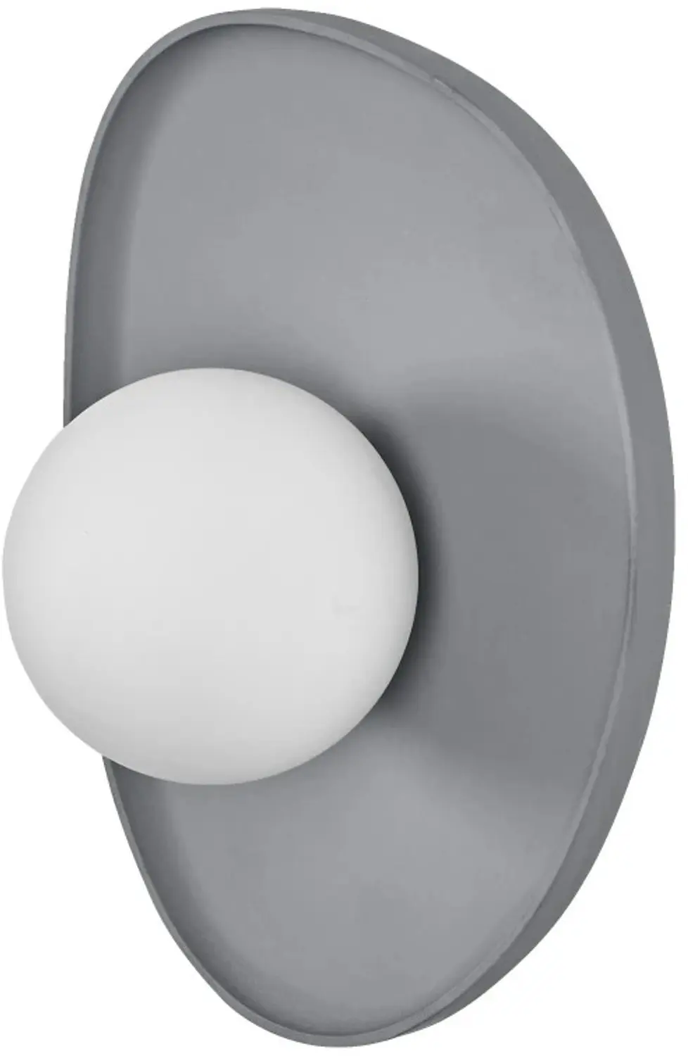 Ledvance Decor Concrete Nest Wall LED Armatuur G9