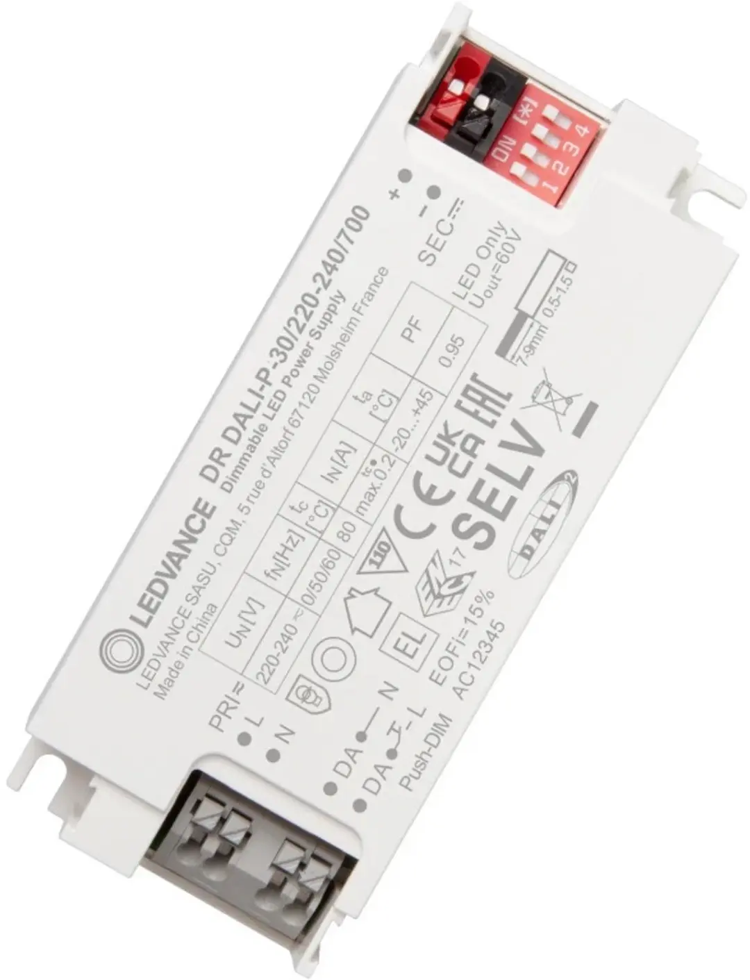 Ledvance LED Driver DALI Performance -30/220-240/700