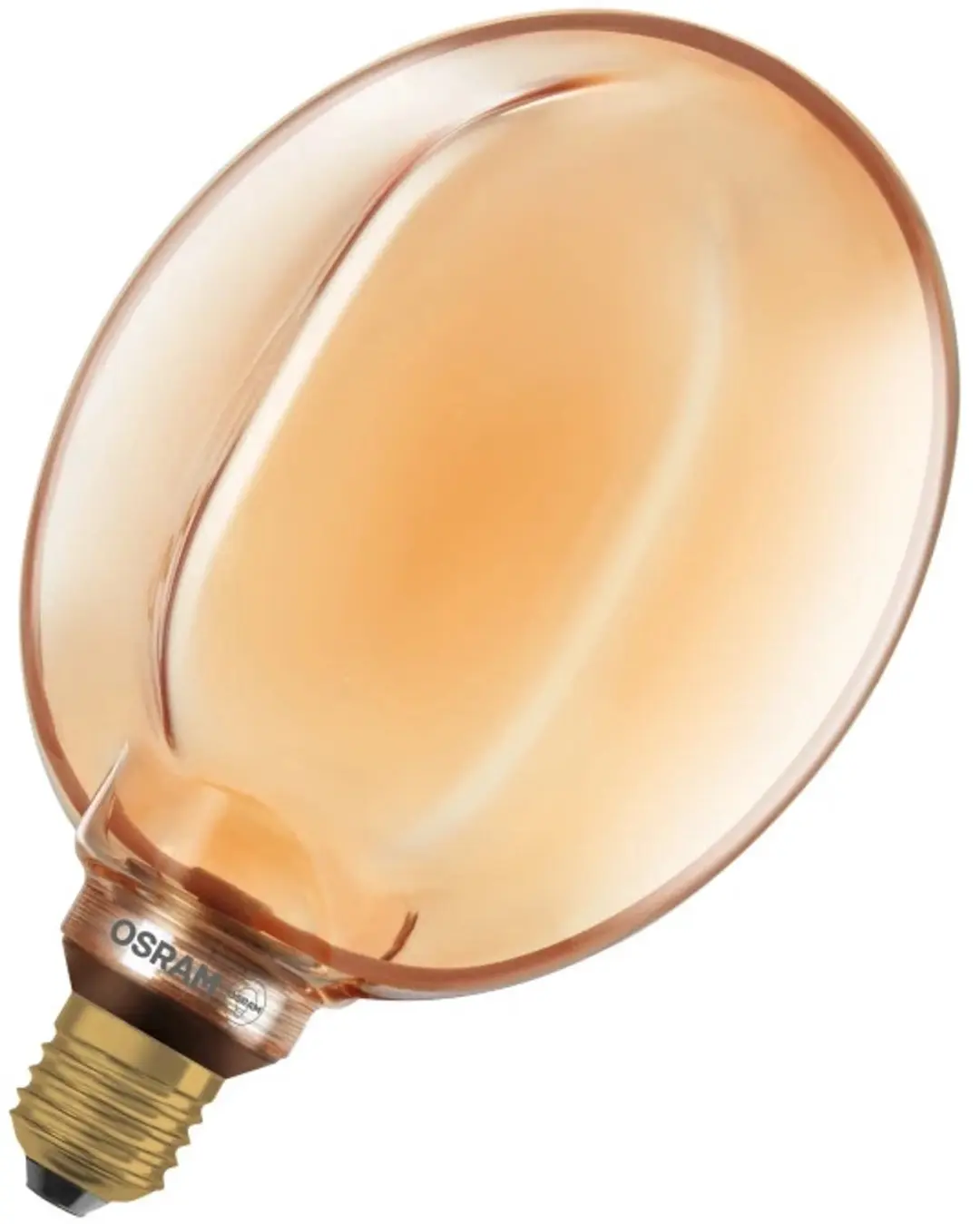 Osram E27 LED Kaarslamp 4W 1800K