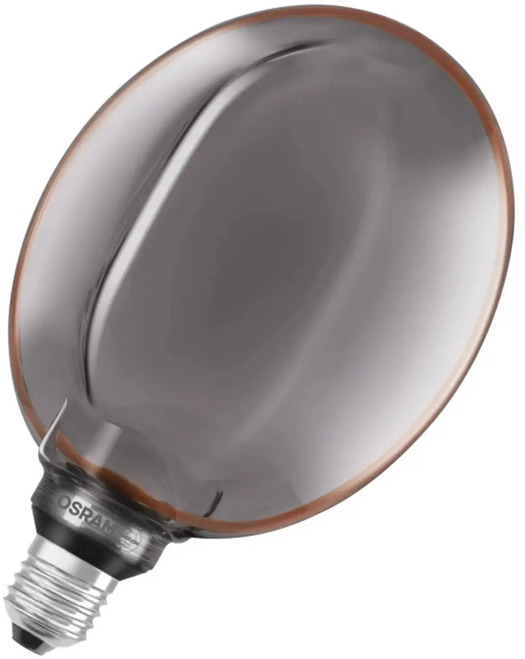 Osram E27 LED Kaarslamp 4W 1800K