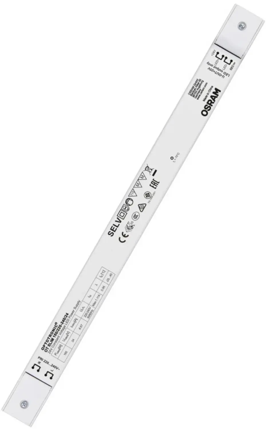 Osram LED Driver 24V IP20