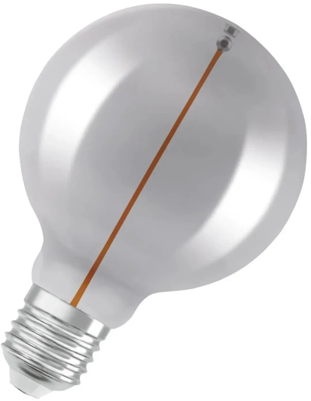 Osram E27 LED Kaarslamp 2.2W 1800K
