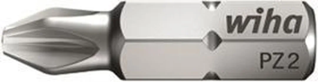 Wiha Bit Standard PZ2 25mm