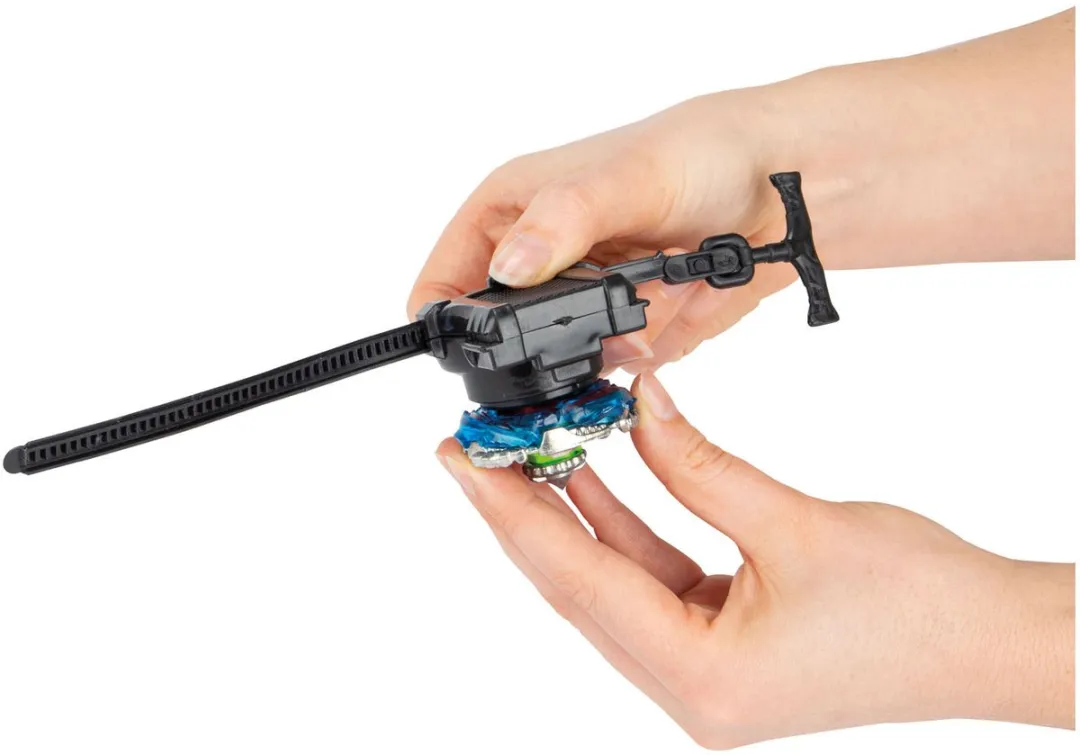 Toi-Toys Gyro Battle Metalen Tol - Multi kleuren