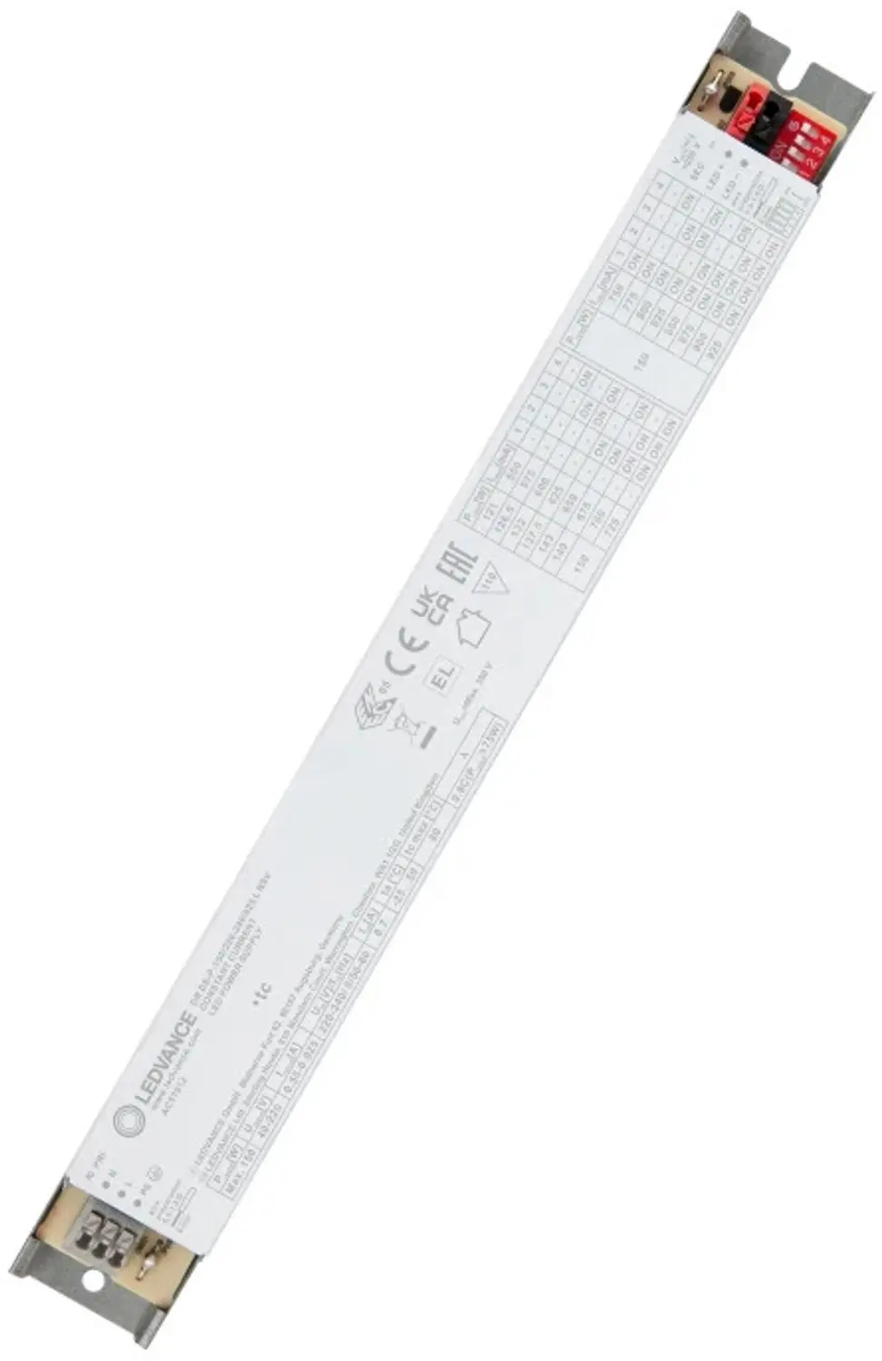 LEDVANCE LED Driver DIP-Switch Linear