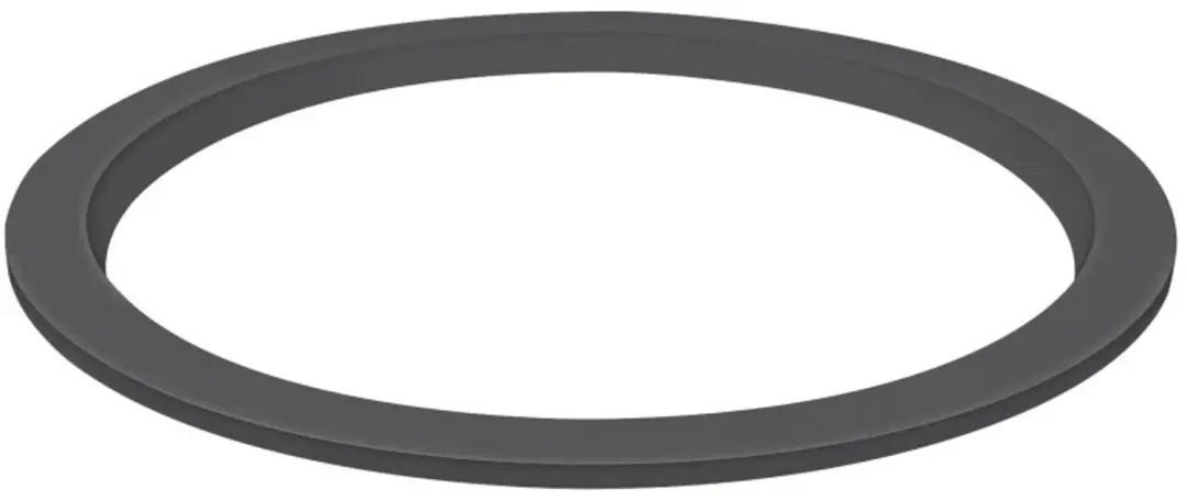 LEDVANCE Downlight Comfort Verwisselbare Ring Zwart