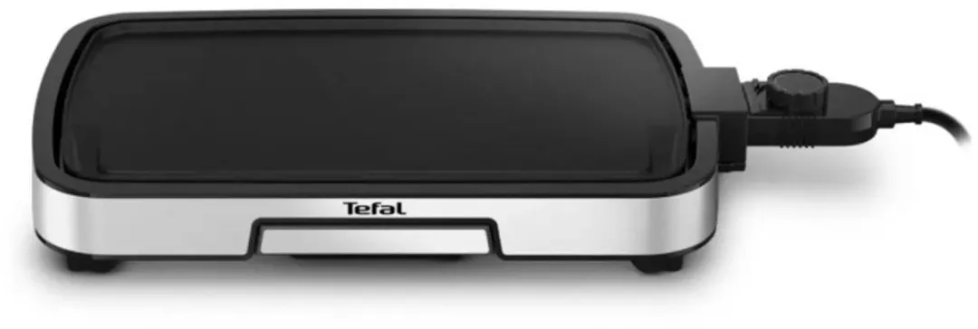 Tefal CB630D Plancha Inox