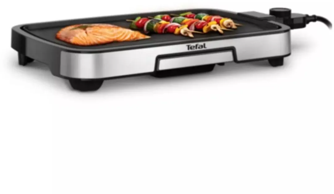 Tefal CB630D Plancha Inox - 2300W