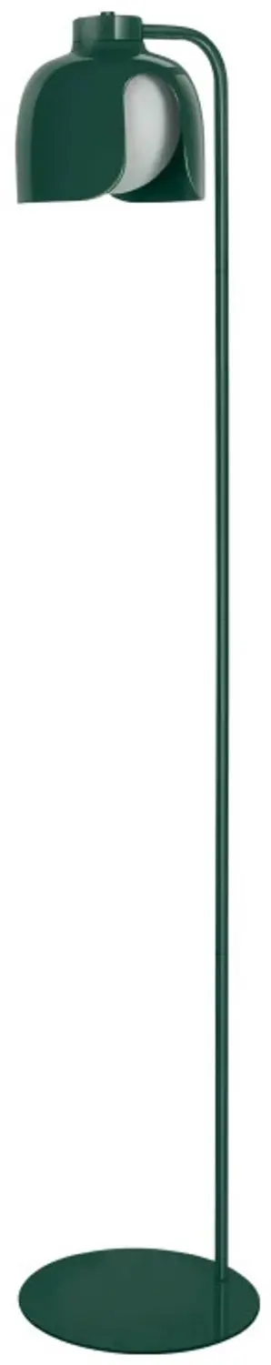 LEDVANCE Decor Corolle Floor E27 Green