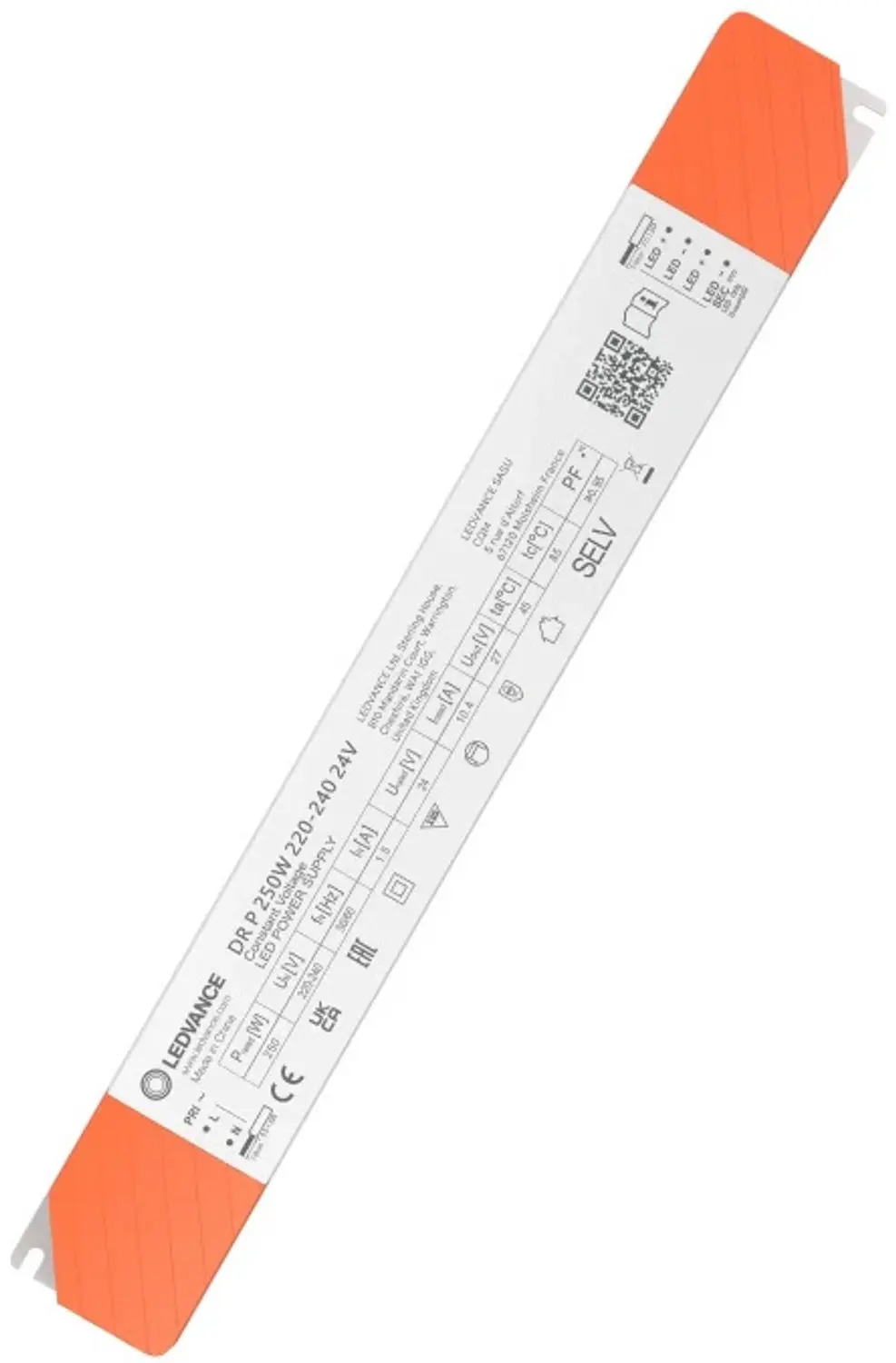 Ledvance LED Driver Performance 250W 24V IP20