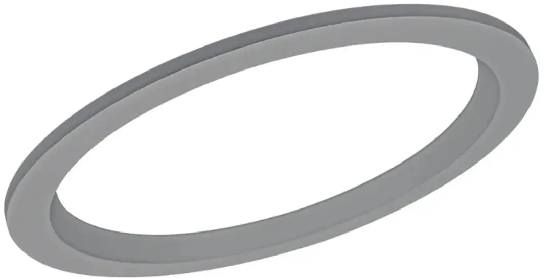 Ledvance Downlight Comfort Extension Ring D190 GY