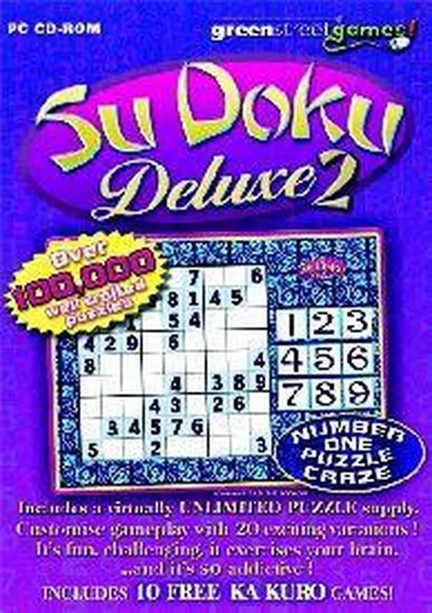 Sudoku Deluxe
