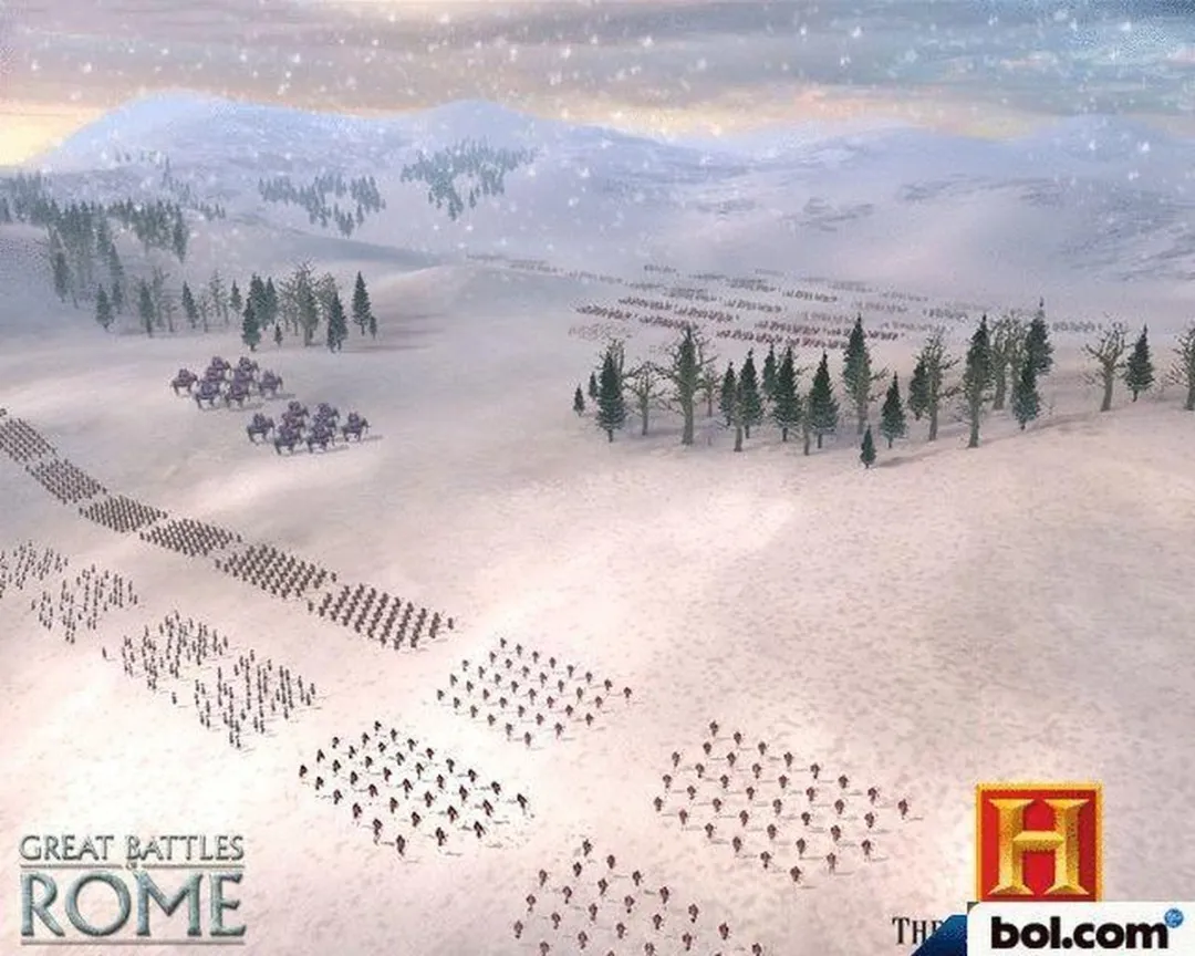 The History Channel Great Battles of Rome - afbeelding 6 van 6