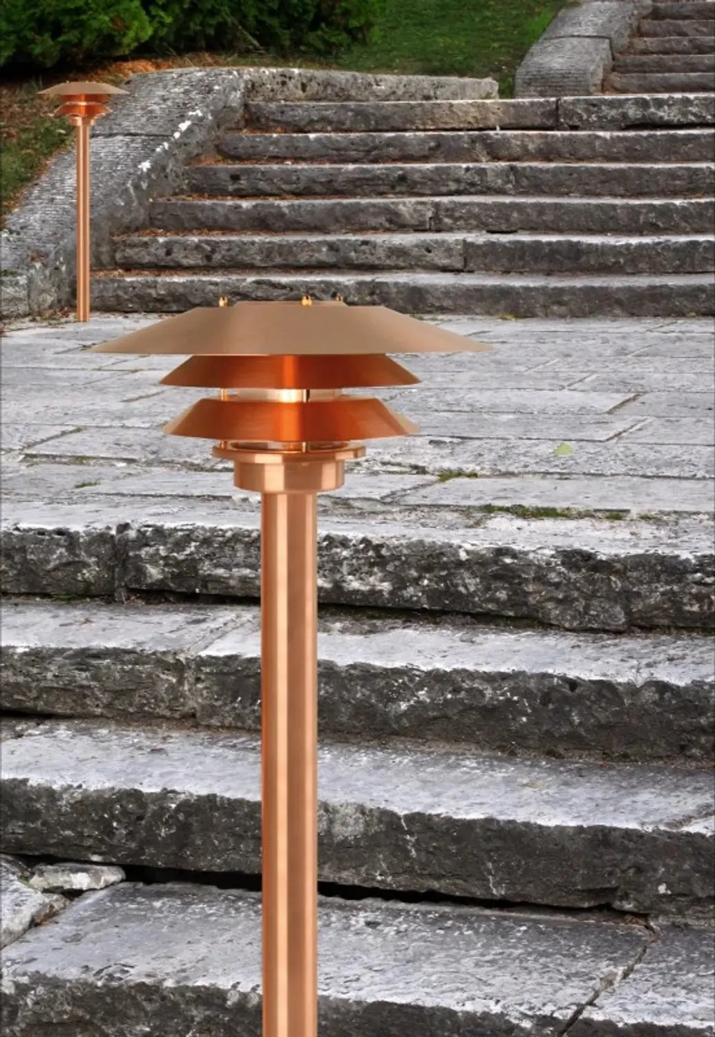 Nordlux Venø LED Tuinlamp - E27 max 60W - IP44 - Bruin - afbeelding 3 van 3