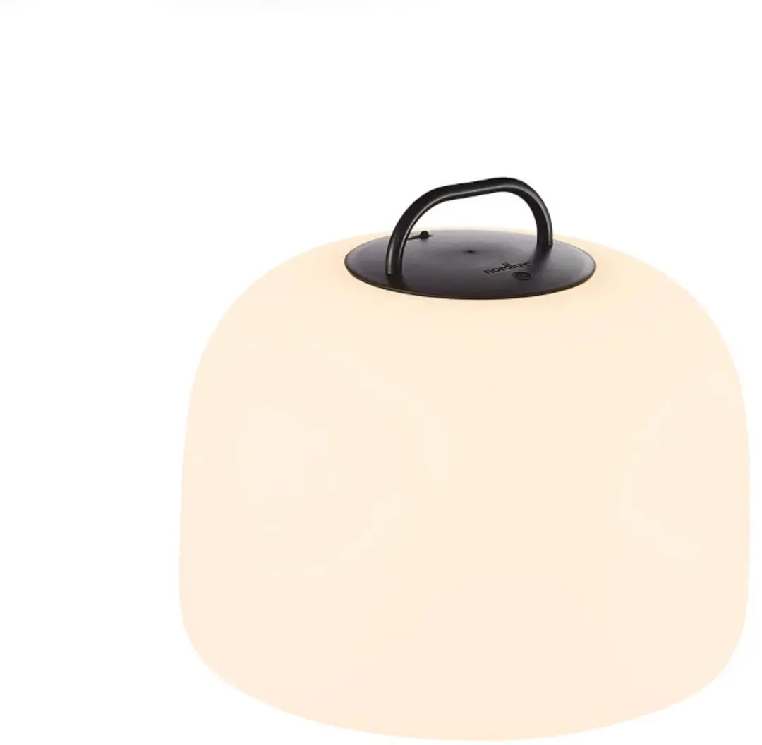 Nordlux Kettle To-Go LED Tuinlamp 6.8W 2700K
