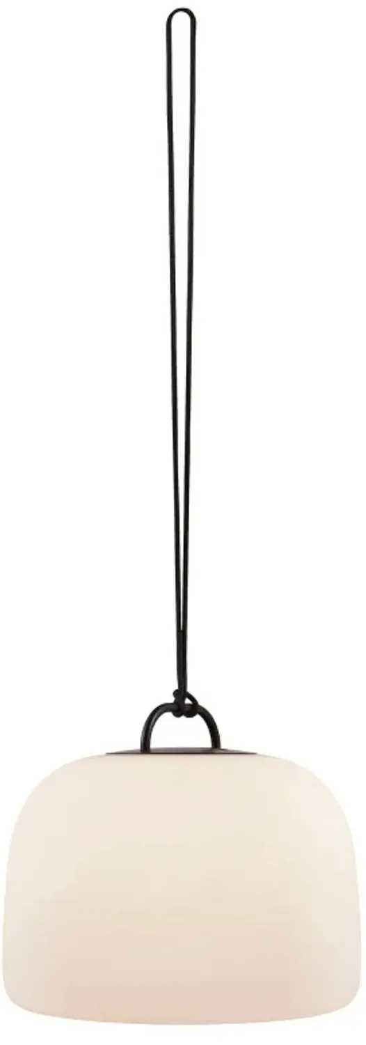 Nordlux Kettle To-Go LED Tuinlamp 6.8W 2700K - 3x - Zwart - afbeelding 2 van 6
