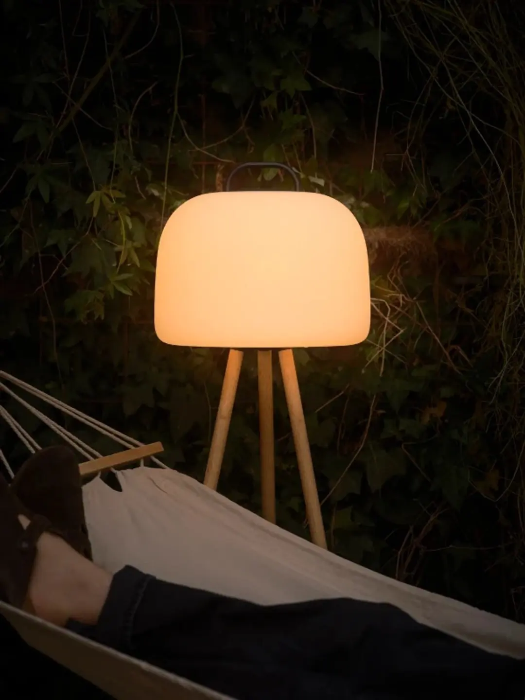 Nordlux Kettle To-Go LED Tuinlamp 6.8W 2700K - 3x - Zwart - afbeelding 6 van 6