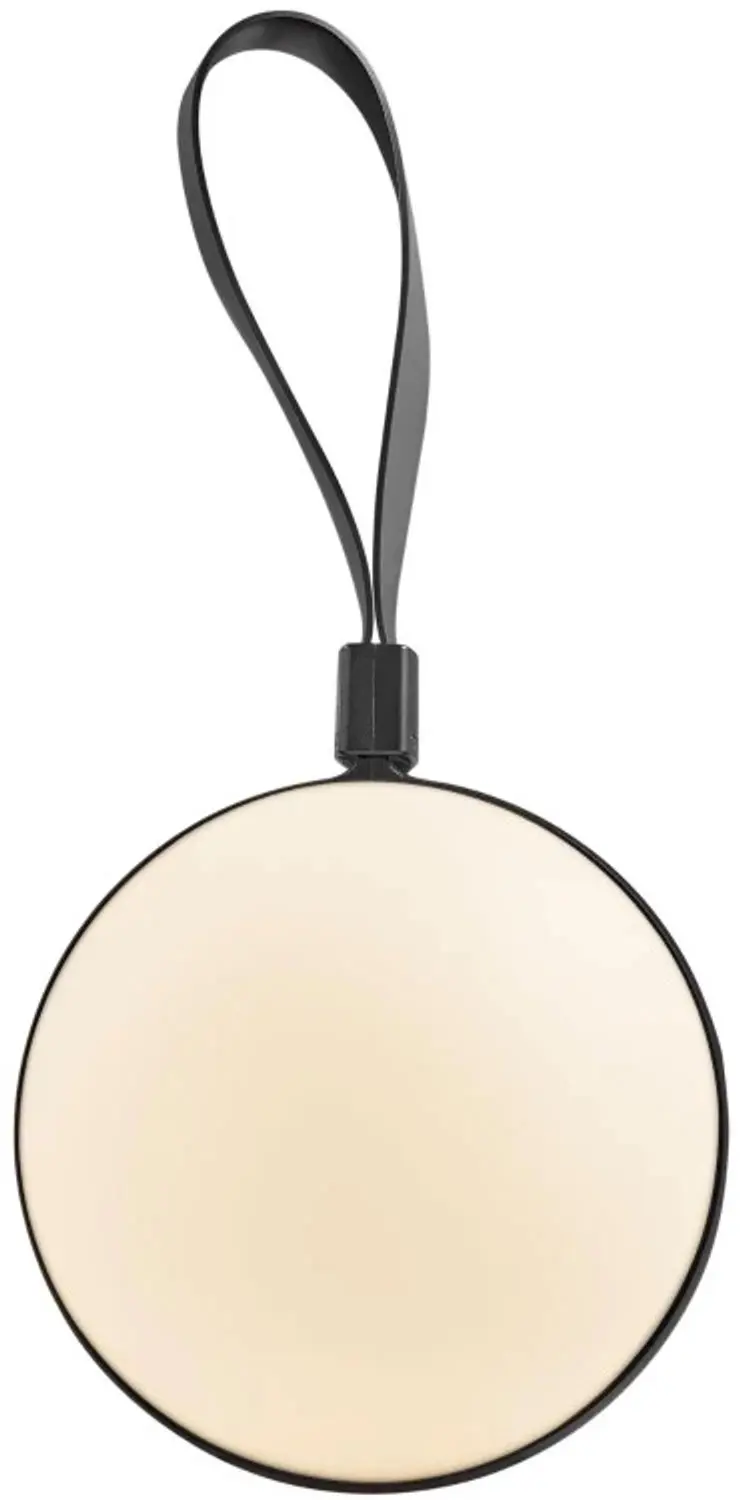 Nordlux Bring To-Go LED Tuinlamp 1W 2700K - 3x - Zwart - afbeelding 3 van 5