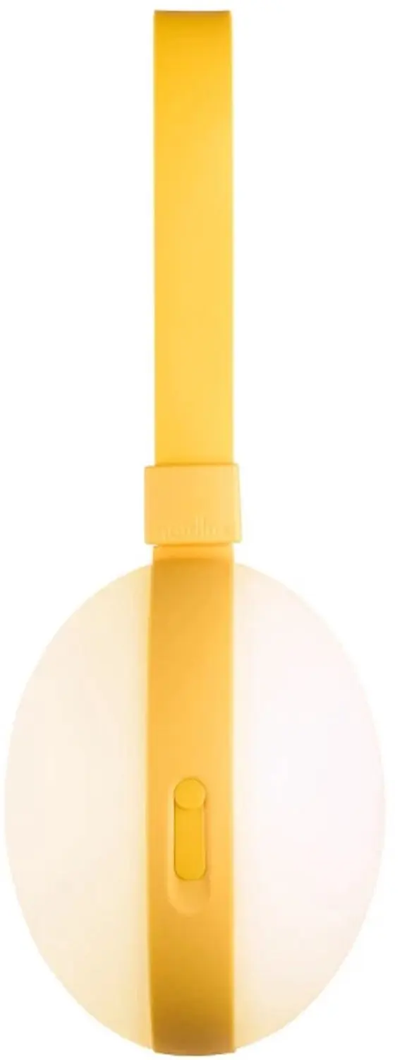 Nordlux Bring To-Go LED Tuinlamp 1W IP44 - Geel - 3x - afbeelding 2 van 6