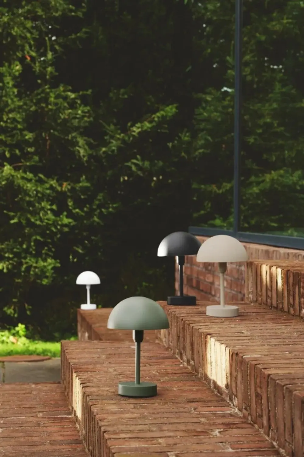 Nordlux Ellen LED Tuinlamp 2.8W 3000K - Groen - 3x - afbeelding 6 van 6