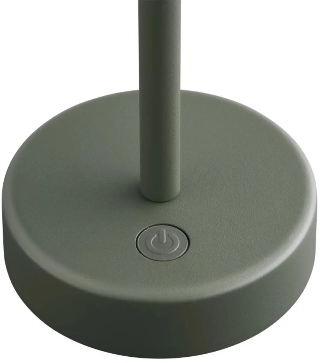 Nordlux Ellen LED Tuinlamp 2.8W 3000K - Groen - 3x - afbeelding 2 van 6
